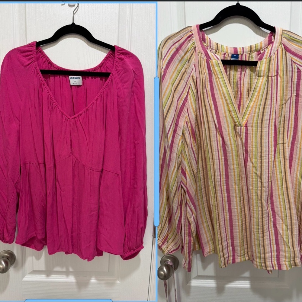 Old Navy Women’s Tops XXL